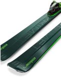 Miniatuur Elan, Elan Primetime 33 FusionX (2024-2025) ski's unisex Green 