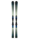 Miniatuur Elan, Elan Primetime 44+ FusionX ski's unisex Blue 