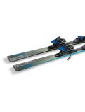 Miniatuur Elan, Elan Primetime 44+ FusionX ski's unisex Blue 