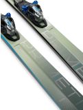 Miniatuur Elan, Elan Primetime 44+ FusionX ski's unisex Blue 