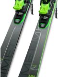 Miniatuur Elan, Elan Primetime 55 FusionX ski's unisex Black / Green 