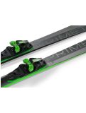 Miniatuur Elan, Elan Primetime 55 FusionX ski's unisex Black / Green 