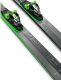 Miniatuur Elan, Elan Primetime 55 FusionX ski's unisex Black / Green 