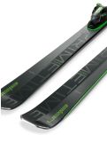 Miniatuur Elan, Elan Primetime 55 FusionX ski's unisex Black / Green 