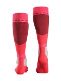 Miniatuur Falke, SK2 Intermediate skisokken dames Rose roze 