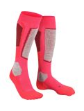 Miniatuur Falke, SK2 Intermediate skisokken dames Rose roze 