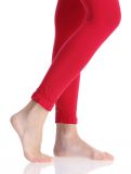 Miniatuur Falke, Long Tights FB Thermobroek dames Red Rood 