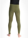 Miniatuur Falke, Long Tights FB Thermobroek heren Herb Groen 