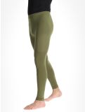 Miniatuur Falke, Long Tights FB Thermobroek heren Herb Groen 