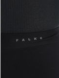 Miniatuur Falke, Long Tights thermobroek heren Black zwart 