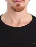 Miniatuur Falke, Longsleeved Shirt Tight thermoshirt heren Black zwart 