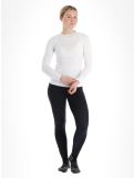 Miniatuur Falke, Longsleeved Shirt Tight thermoshirt dames White wit 