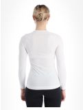 Miniatuur Falke, Longsleeved Shirt Tight thermoshirt dames White wit 