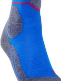 Miniatuur Falke, SK4 Advanced Compression Light compressiesokken heren Olympic blauw, grijs 