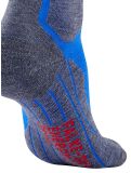 Miniatuur Falke, SK4 Advanced Compression Light compressiesokken heren Olympic blauw, grijs 