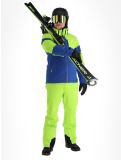 Miniatuur Fischer, Semmering ski-jas heren Light Green blauw, groen 