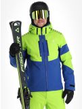 Miniatuur Fischer, Semmering ski-jas heren Light Green blauw, groen 