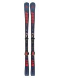 Miniatuur Fischer, The Curv DTI AR + RS 11 PR ski's unisex 