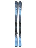 Miniatuur Fischer, The Curv Gt 76 TPR + RSW 10 PR ski's unisex 