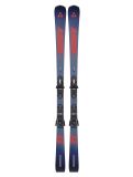 Miniatuur Fischer, The Curv Ti TPR + RS 10 PR ski's unisex 