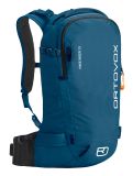 Miniatuur Ortovox, Free Rider 28 rugzak unisex Petrol Blue blauw 