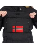 Miniatuur Geographical Norway, Belancolie 001 ski-jas dames zwart 