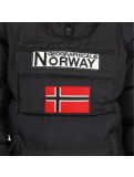 Miniatuur Geographical Norway, Belancolie 001 ski-jas dames zwart 