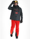 Miniatuur Geographical Norway, Benyamine ski-jas heren Dark Grey grijs 