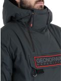 Miniatuur Geographical Norway, Benyamine ski-jas heren Dark Grey grijs 