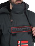 Miniatuur Geographical Norway, Benyamine ski-jas heren Dark Grey grijs 