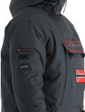 Miniatuur Geographical Norway, Benyamine ski-jas heren Dark Grey grijs 