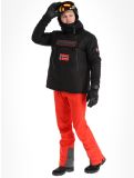 Miniatuur Geographical Norway, Benyamine ski-jas heren Black zwart 