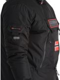 Miniatuur Geographical Norway, Benyamine ski-jas heren Black zwart 