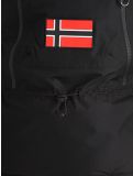 Miniatuur Geographical Norway, Benyamine ski-jas heren Black zwart 