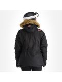 Miniatuur Geographical Norway, Boomera Rol-Art1 Lady 068 winter anorak dames zwart 