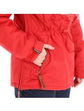 Miniatuur Geographical Norway, Bridget New 087 ski-jas dames rood 