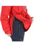 Miniatuur Geographical Norway, Bridget New 087 ski-jas dames rood 