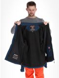 Miniatuur Geographical Norway, Taboo AA Jas gevoerd heren Navy Blauw 