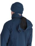 Miniatuur Geographical Norway, Taboo AA Jas gevoerd heren Navy Blauw 