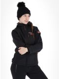 Miniatuur Geographical Norway, Tacer softshell ski-jas dames Black zwart 