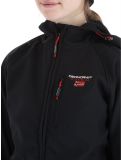 Miniatuur Geographical Norway, Tacer softshell ski-jas dames Black zwart 