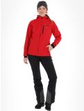 Miniatuur Geographical Norway, Tacer softshell ski-jas dames Red rood 