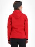 Miniatuur Geographical Norway, Tacer softshell ski-jas dames Red rood 