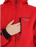 Miniatuur Geographical Norway, Tacer softshell ski-jas dames Red rood 