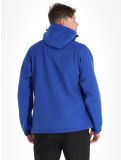 Miniatuur Geographical Norway, Texico softshell ski-jas heren Royal Blue blauw 