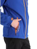 Miniatuur Geographical Norway, Texico softshell ski-jas heren Royal Blue blauw 