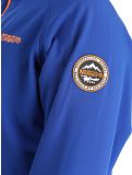 Miniatuur Geographical Norway, Texico softshell ski-jas heren Royal Blue blauw 