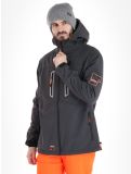 Miniatuur Geographical Norway, Trevar softshell ski-jas heren Dark Grey grijs 