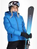 Miniatuur Head, Ashley ski-jas dames Ocean Blue blauw 