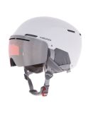 Miniatuur Head, Cinema W skihelm met vizier unisex White wit 